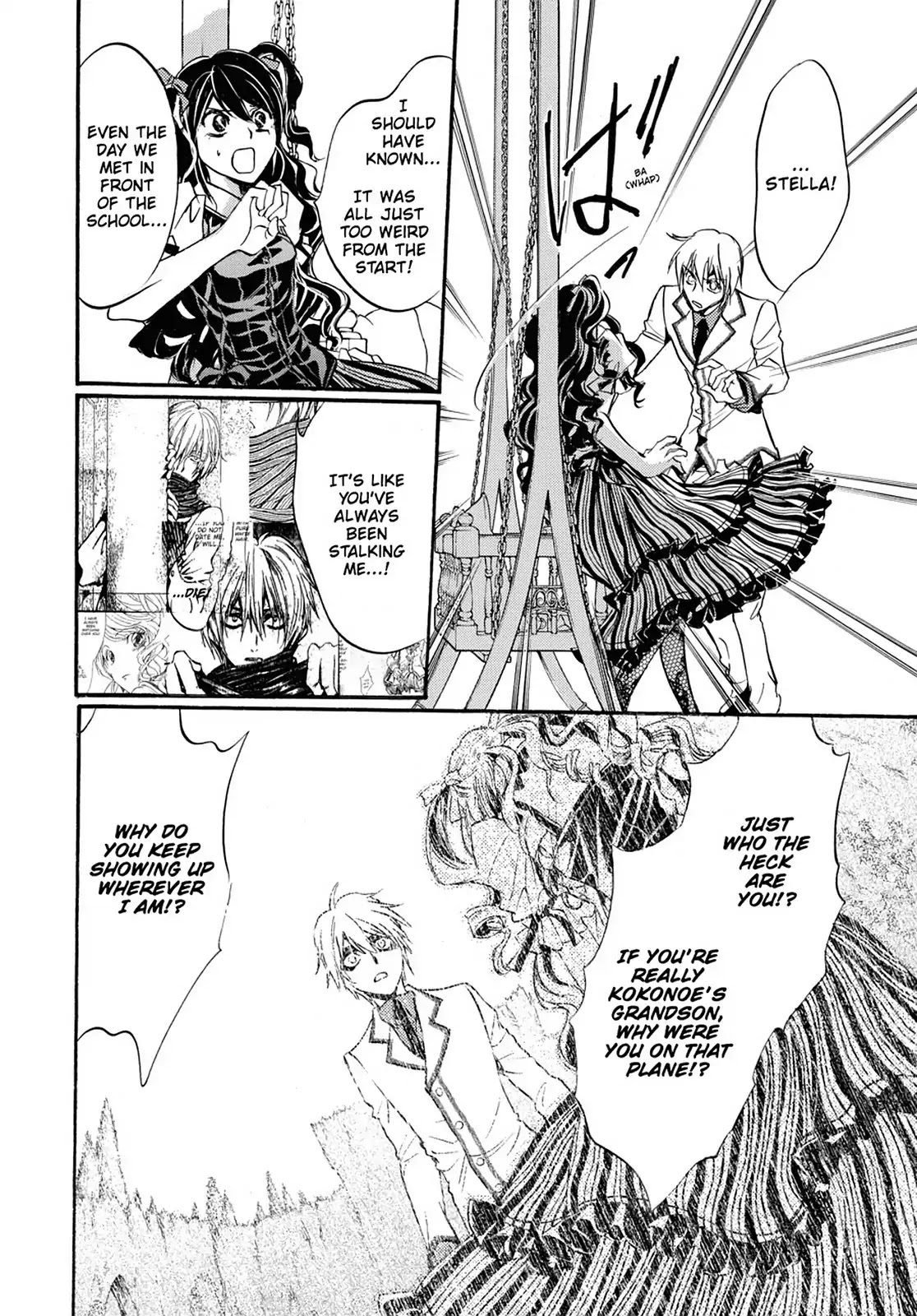Kakei no Alice Chapter 15 page 4 - Chapter 15: Vol.4 Wonder 15