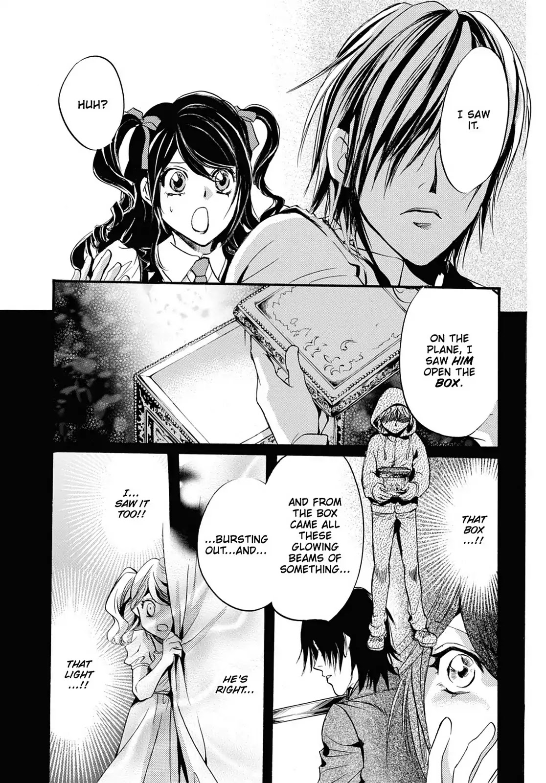 Kakei no Alice Chapter 15 page 9 - Chapter 15: Vol.4 Wonder 15