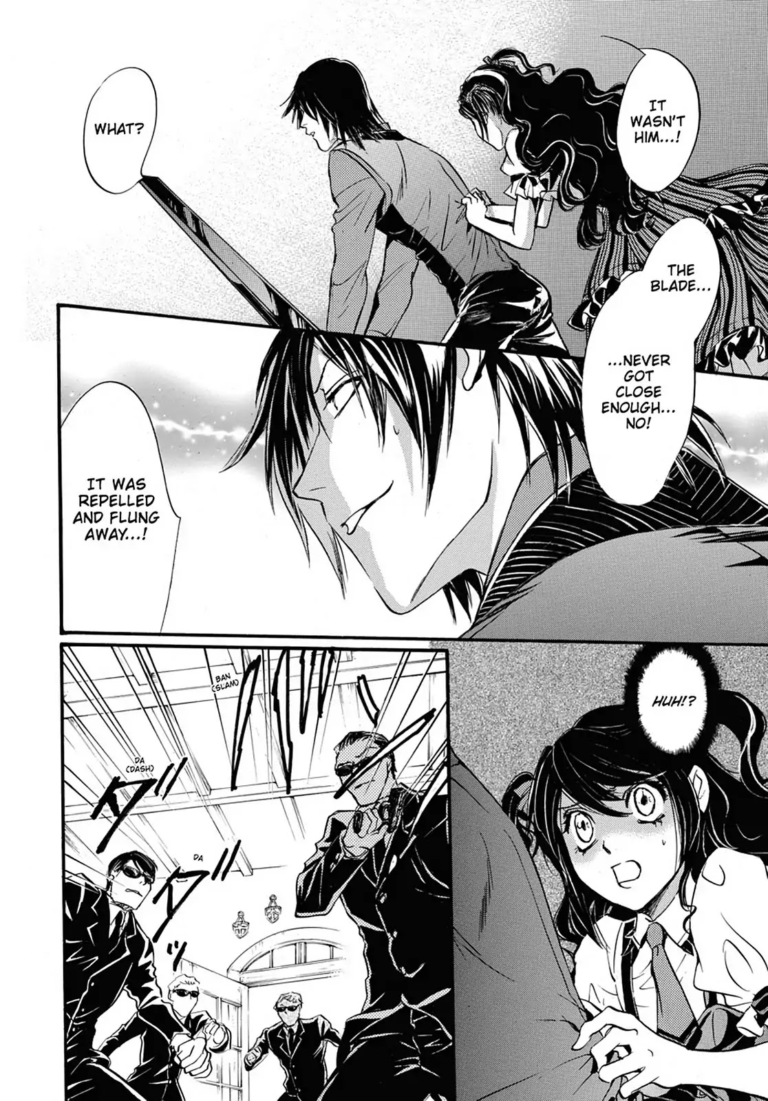 Kakei no Alice Chapter 16 page 10 - Chapter 16: Vol.4 Wonder 16