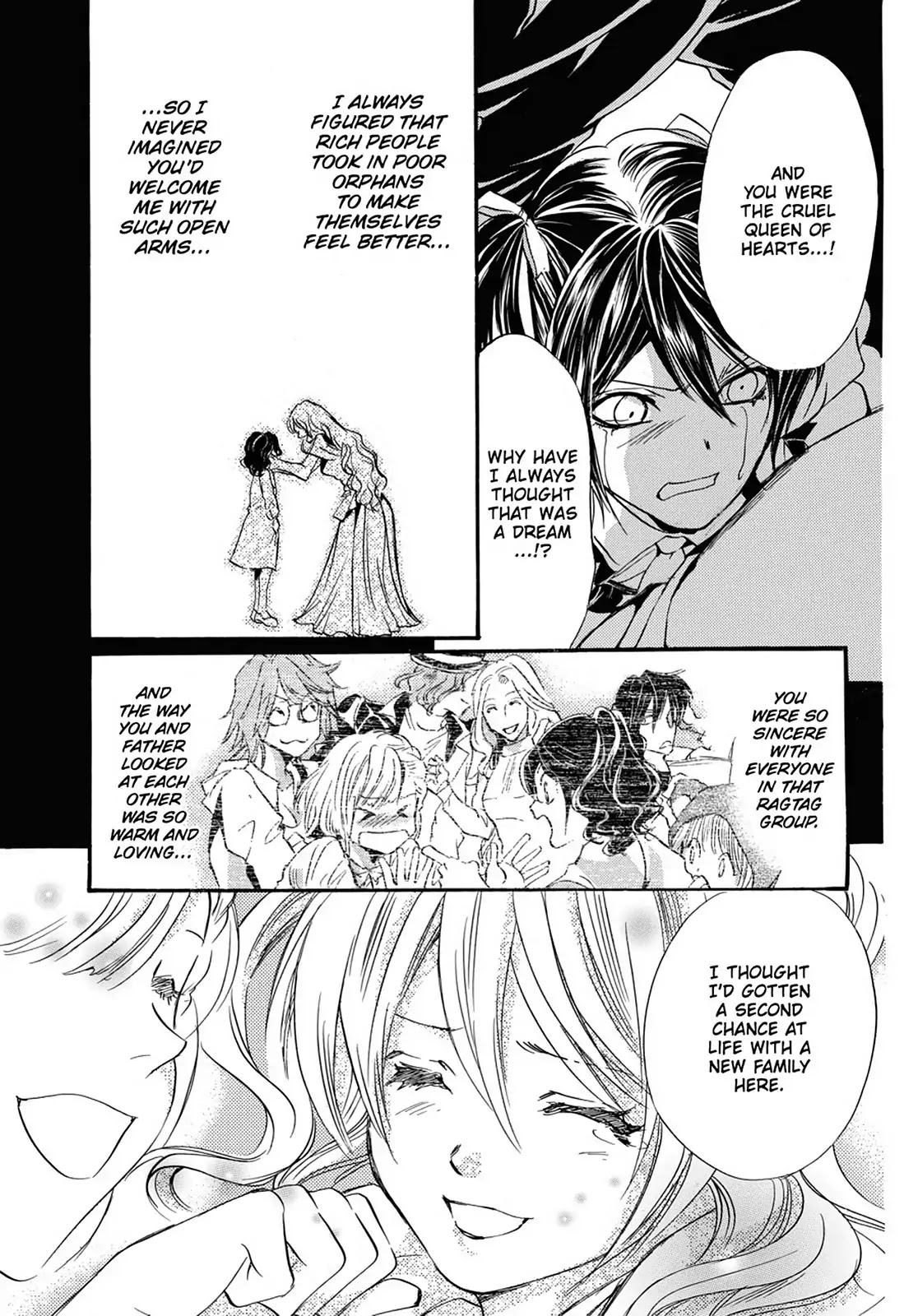 Kakei no Alice Chapter 16 page 19 - Chapter 16: Vol.4 Wonder 16