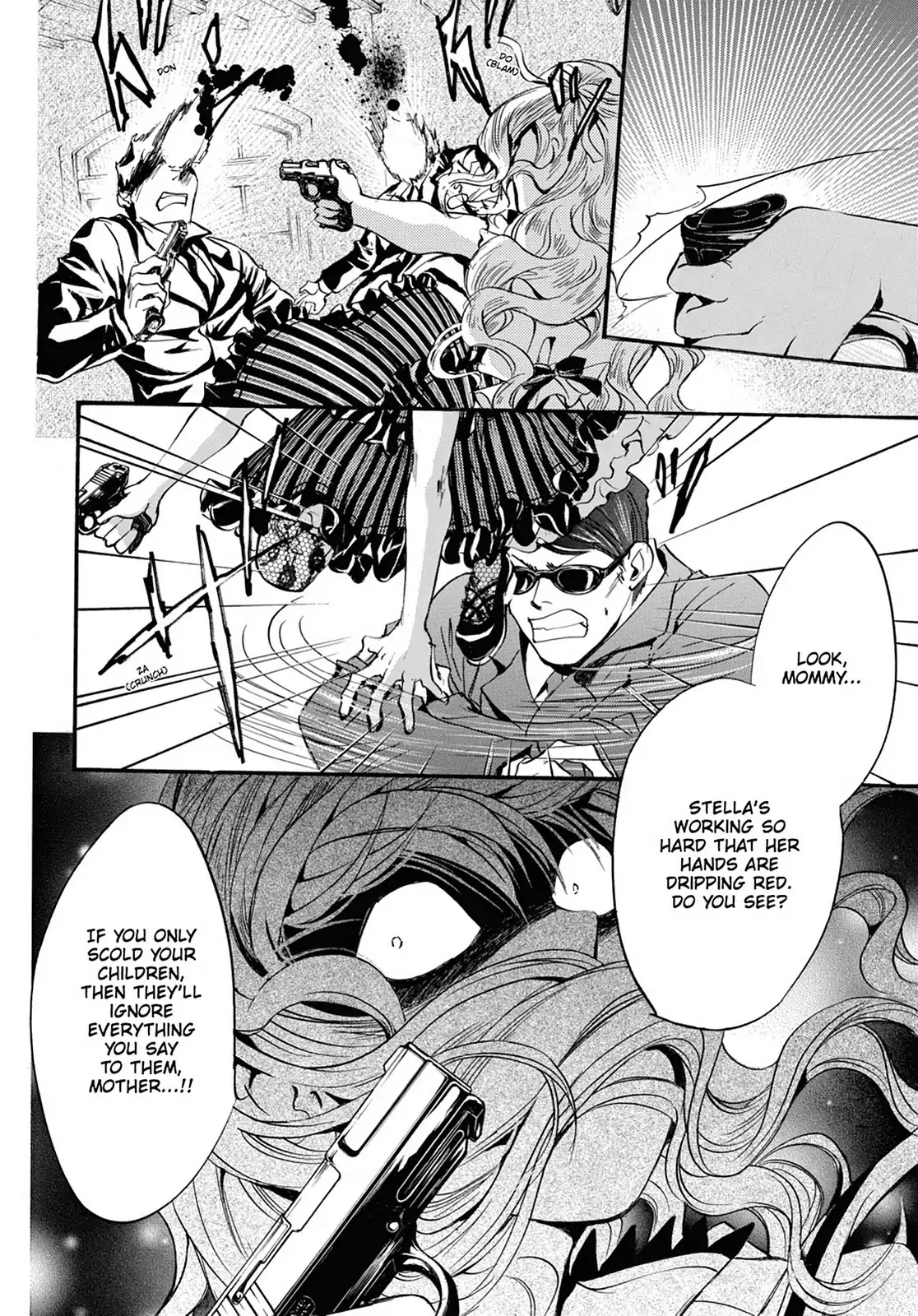 Kakei no Alice Chapter 16 page 24 - Chapter 16: Vol.4 Wonder 16