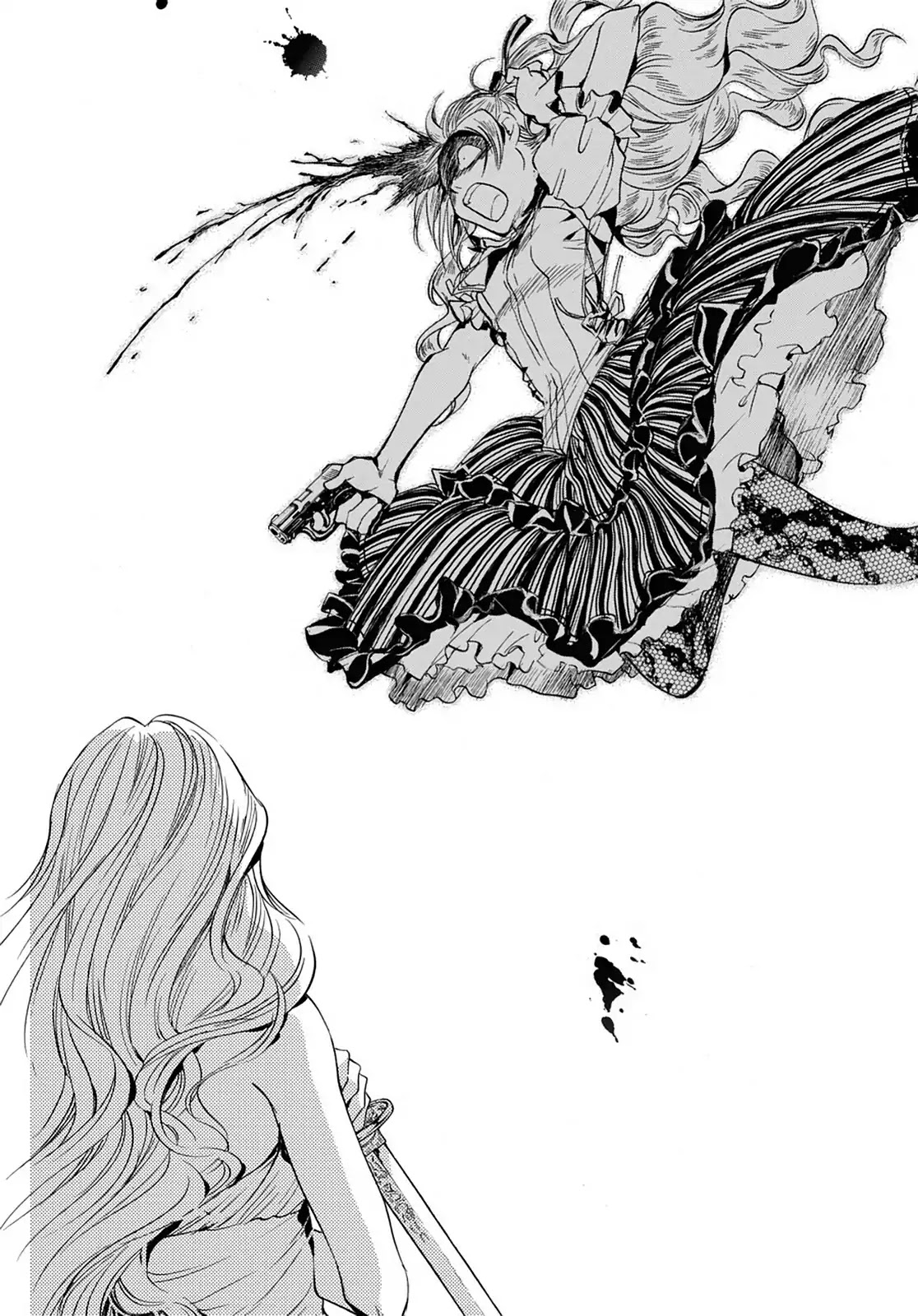 Kakei no Alice Chapter 16 page 26 - Chapter 16: Vol.4 Wonder 16