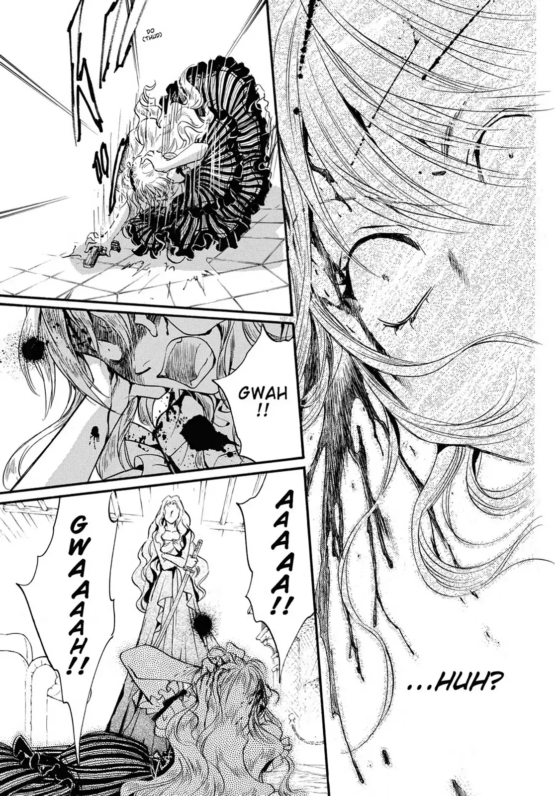 Kakei no Alice Chapter 16 page 27 - Chapter 16: Vol.4 Wonder 16
