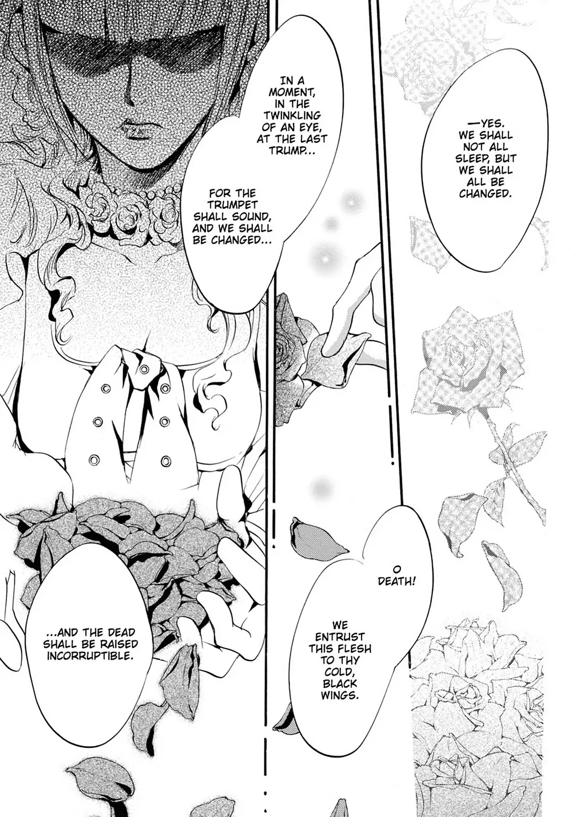 Kakei no Alice Chapter 16 page 35 - Chapter 16: Vol.4 Wonder 16