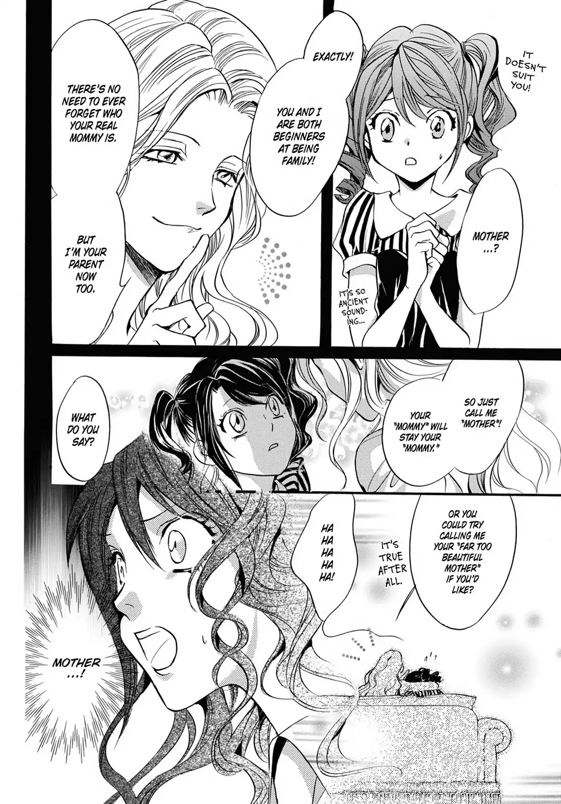 Kakei no Alice Chapter 16 page 4 - Chapter 16: Vol.4 Wonder 16