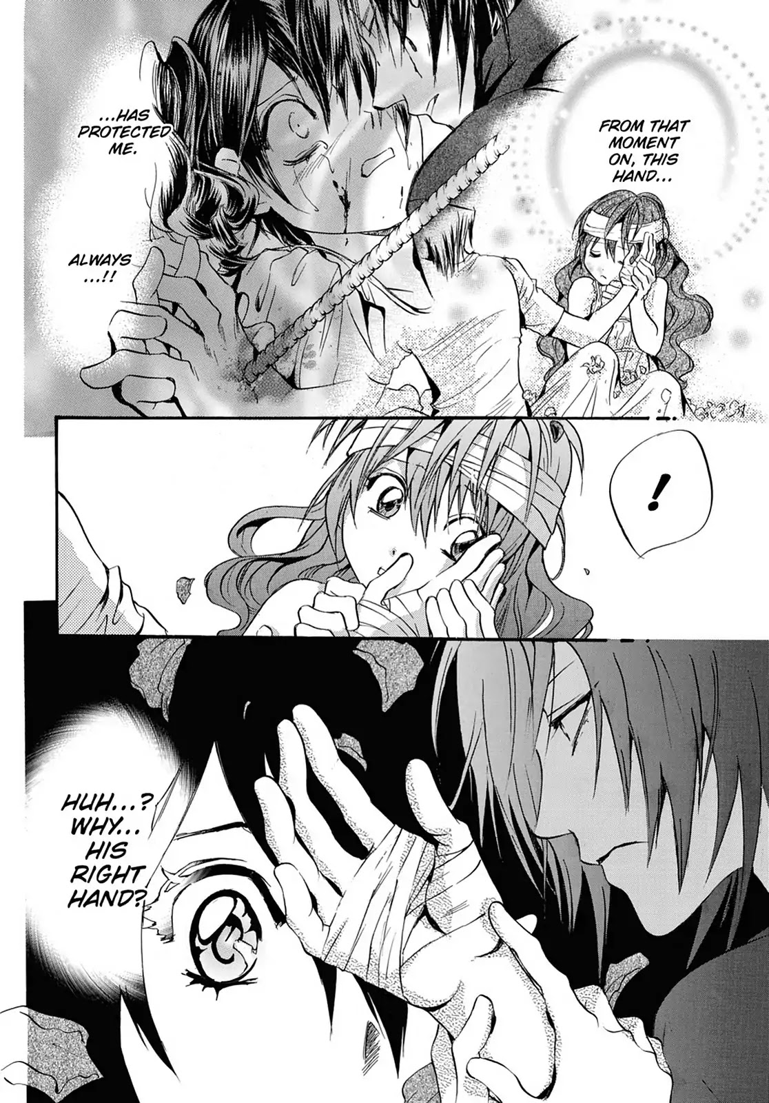 Kakei no Alice Chapter 16 page 40 - Chapter 16: Vol.4 Wonder 16