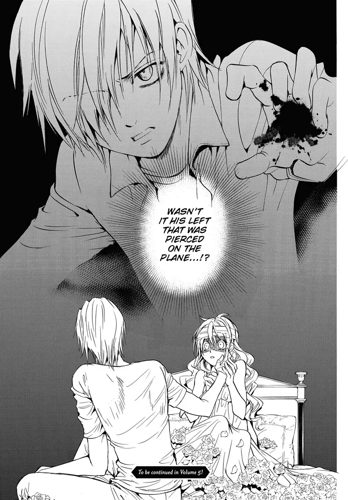 Kakei no Alice Chapter 16 page 41 - Chapter 16: Vol.4 Wonder 16