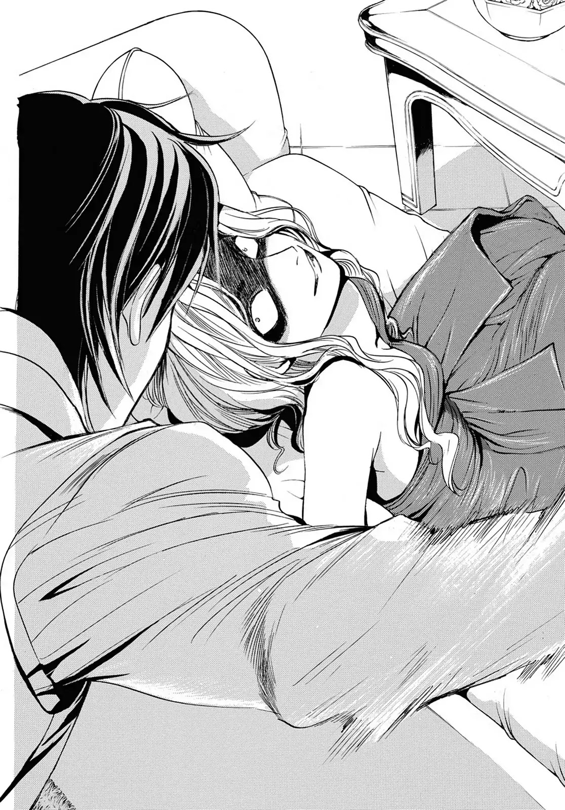 Kakei no Alice Chapter 16 page 6 - Chapter 16: Vol.4 Wonder 16