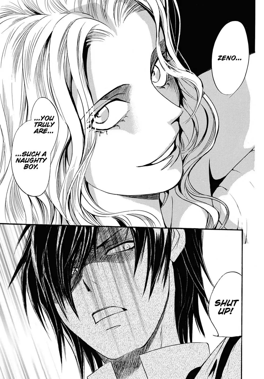 Kakei no Alice Chapter 16 page 7 - Chapter 16: Vol.4 Wonder 16