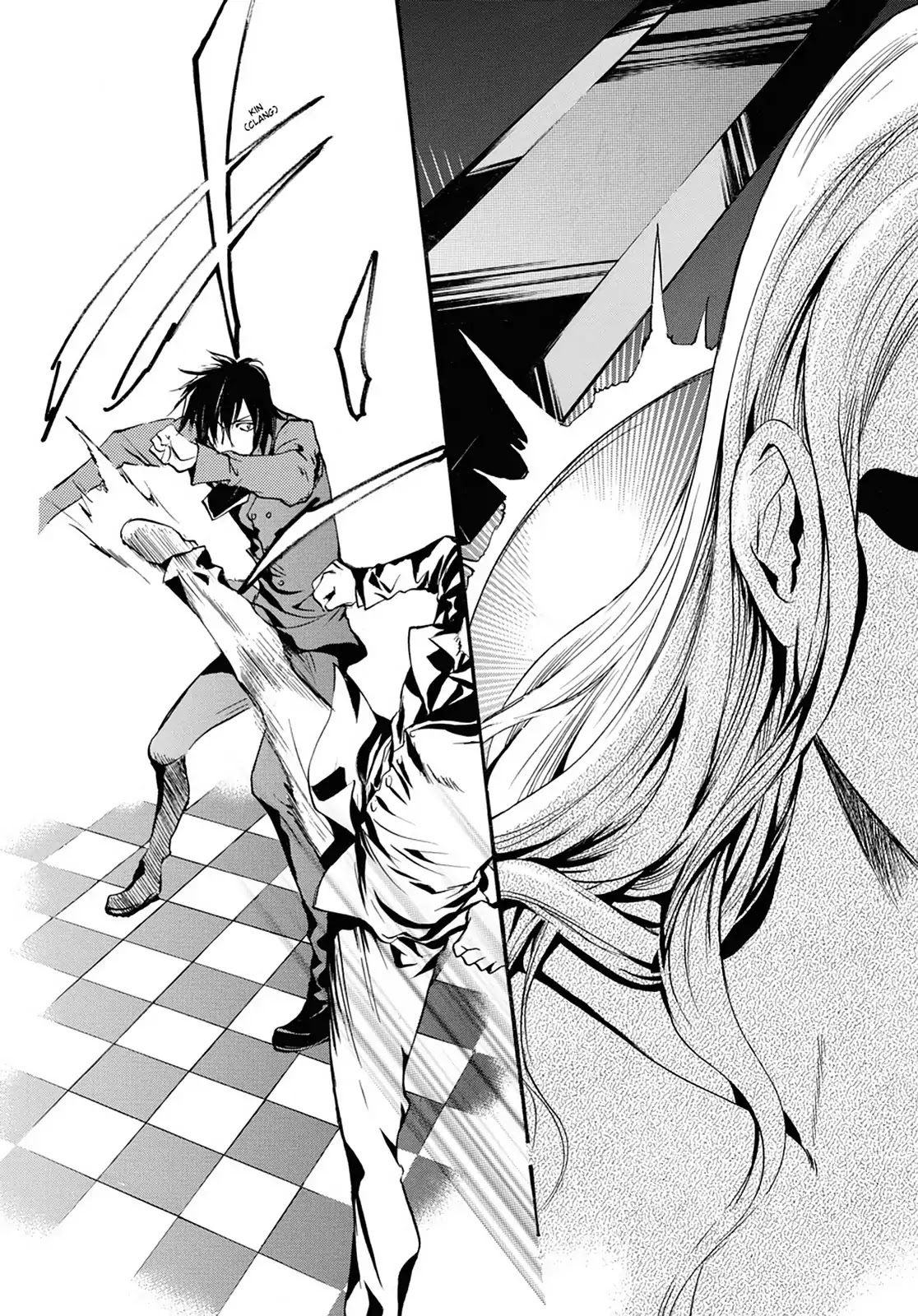 Kakei no Alice Chapter 16 page 8 - Chapter 16: Vol.4 Wonder 16