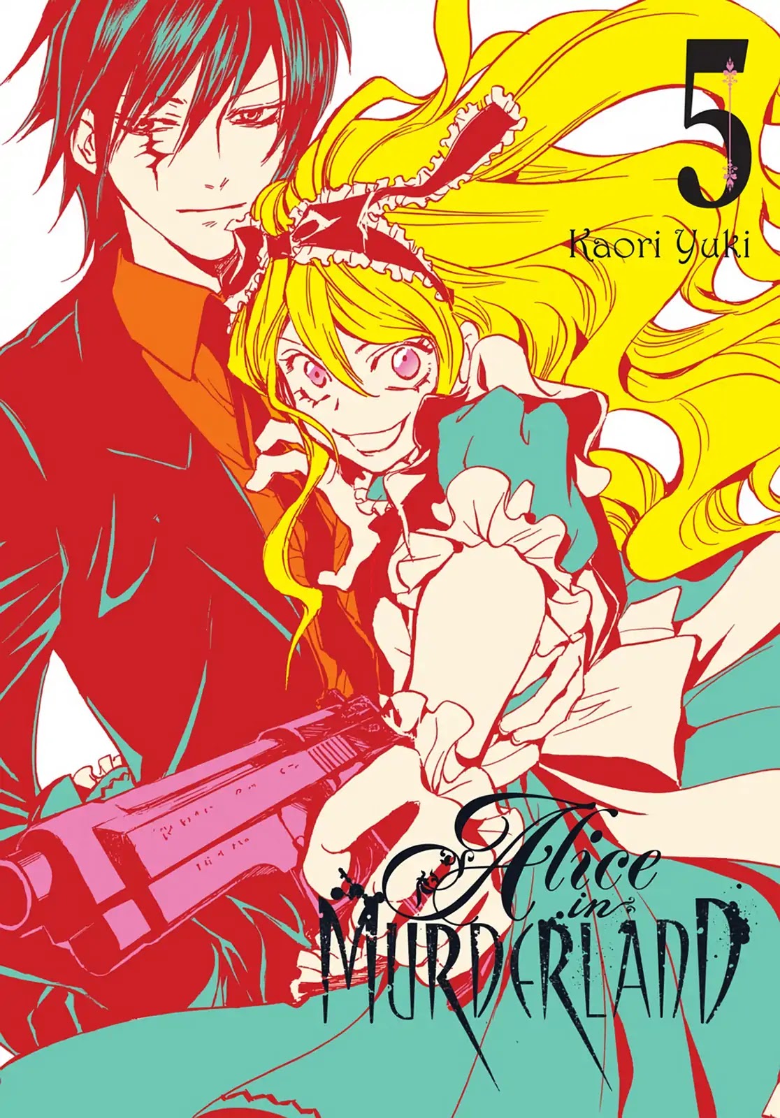 Kakei no Alice Chapter 17 page 1 - Chapter 17: Vol.5 Wonder 17