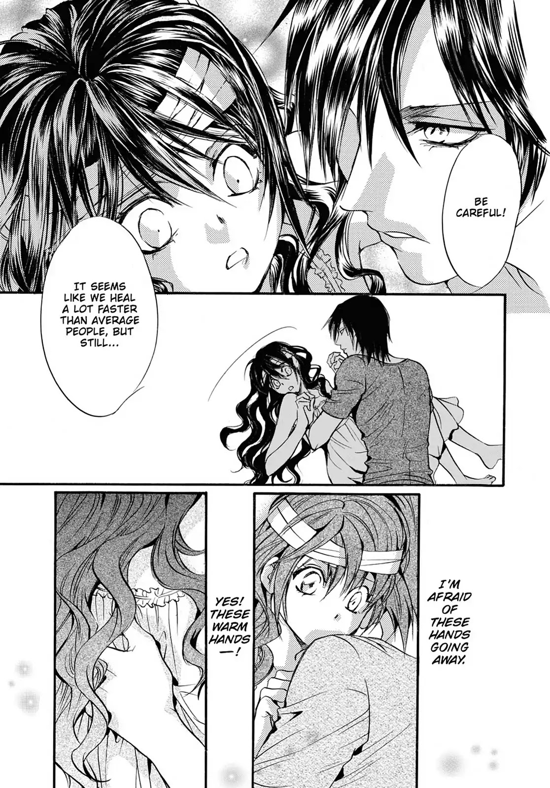 Kakei no Alice Chapter 17 page 19 - Chapter 17: Vol.5 Wonder 17