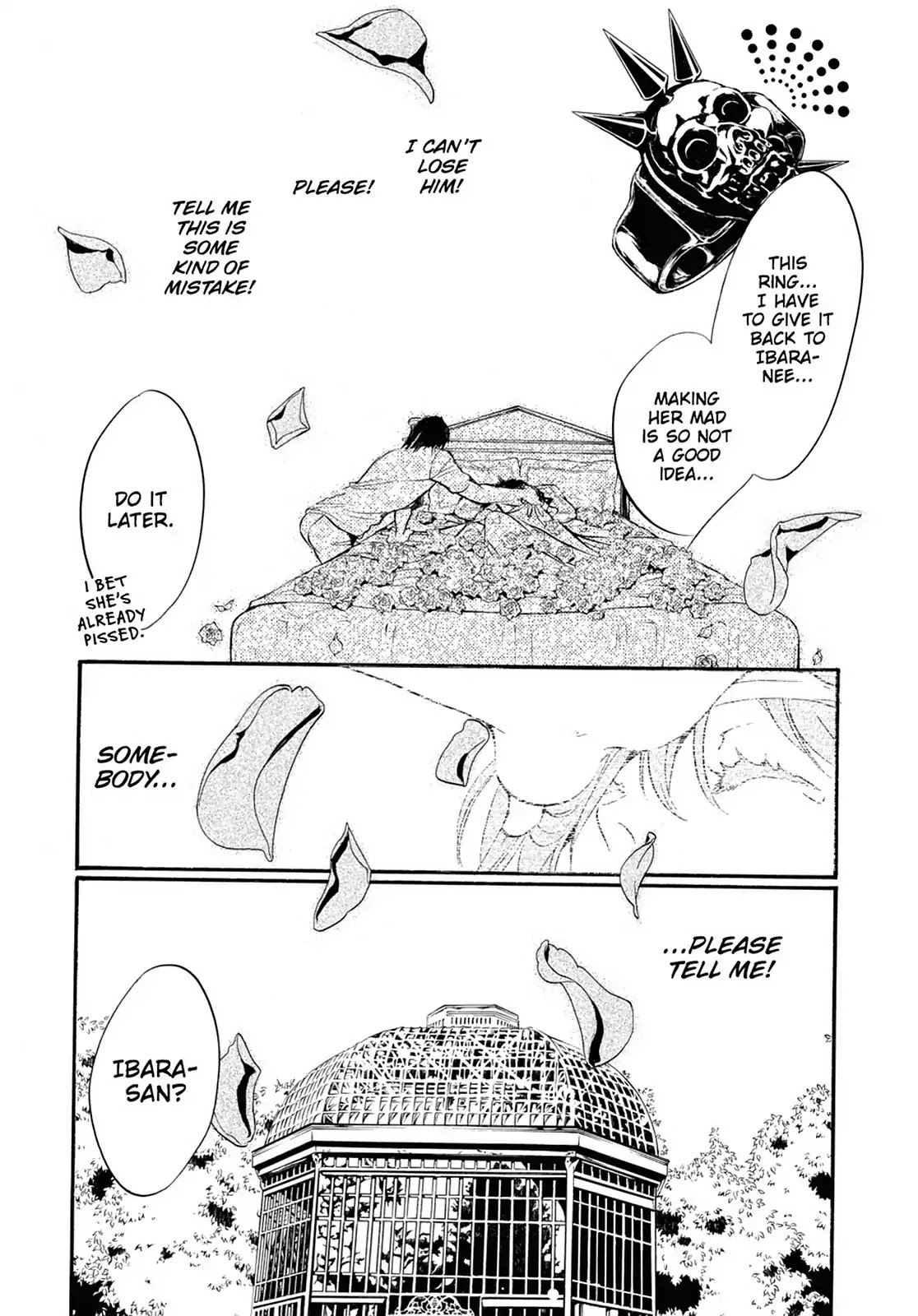 Kakei no Alice Chapter 17 page 20 - Chapter 17: Vol.5 Wonder 17