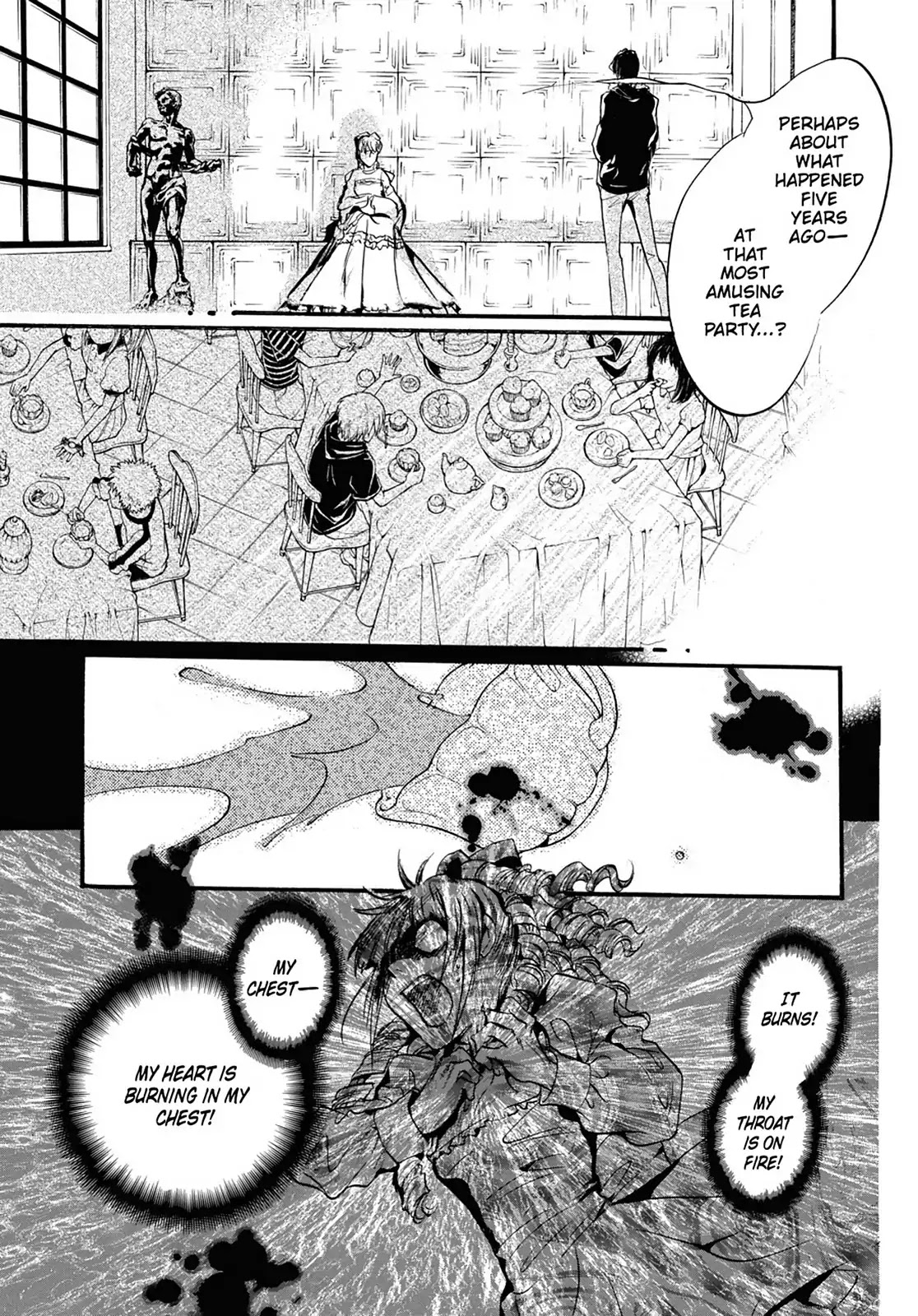 Kakei no Alice Chapter 17 page 41 - Chapter 17: Vol.5 Wonder 17