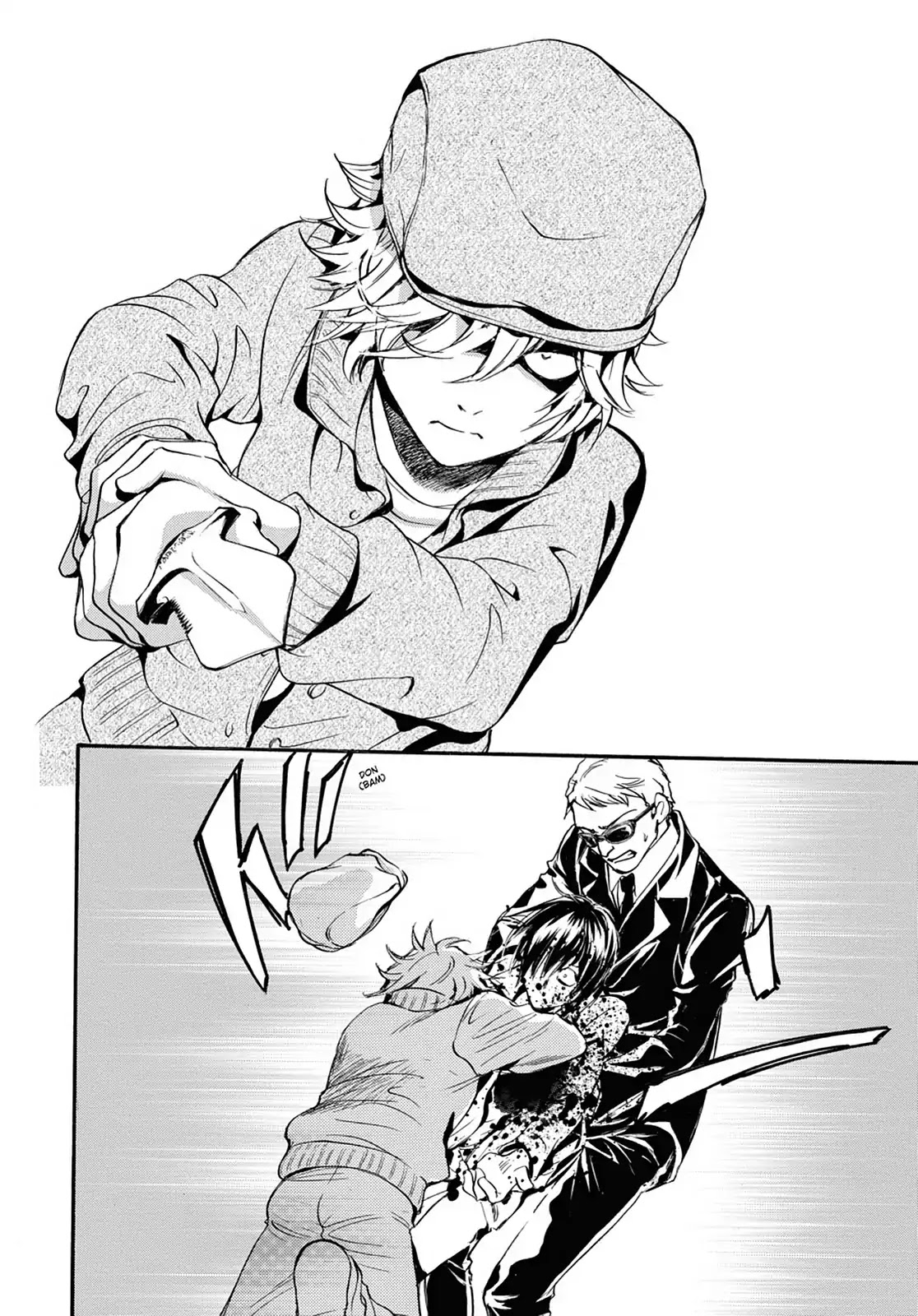 Kakei no Alice Chapter 17 page 44 - Chapter 17: Vol.5 Wonder 17