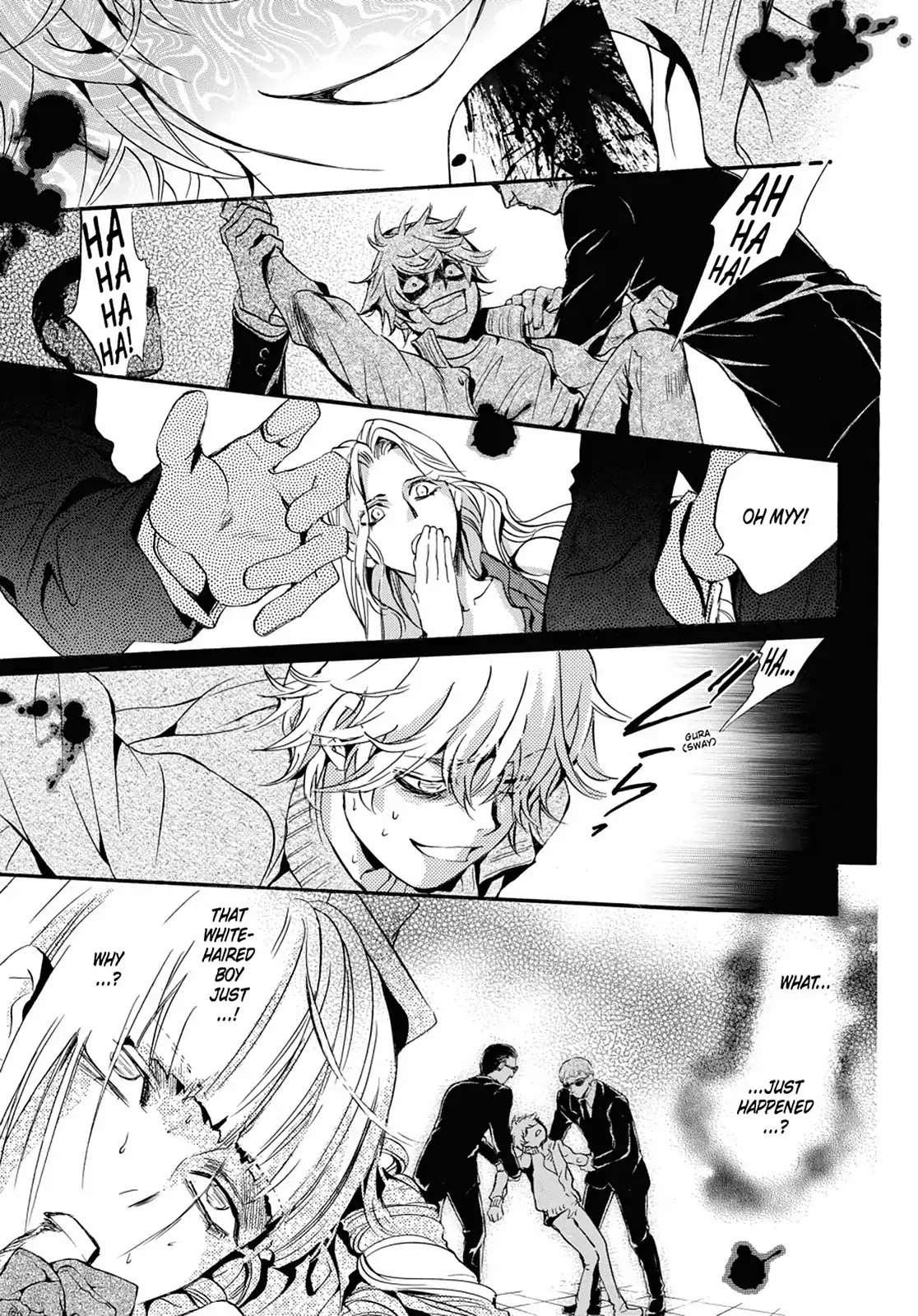 Kakei no Alice Chapter 17 page 45 - Chapter 17: Vol.5 Wonder 17