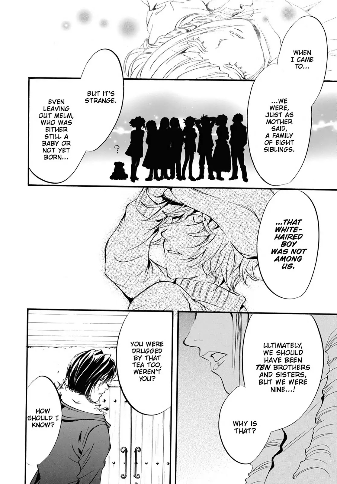 Kakei no Alice Chapter 17 page 46 - Chapter 17: Vol.5 Wonder 17