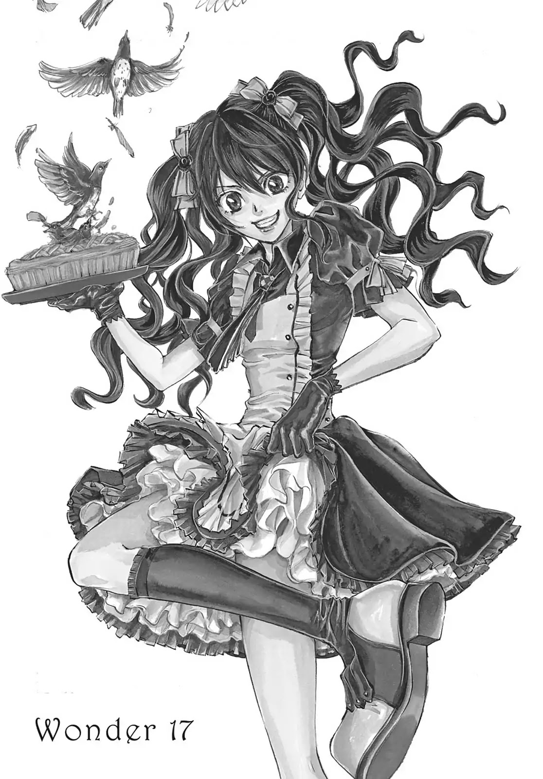 Kakei no Alice Chapter 17 page 9 - Chapter 17: Vol.5 Wonder 17