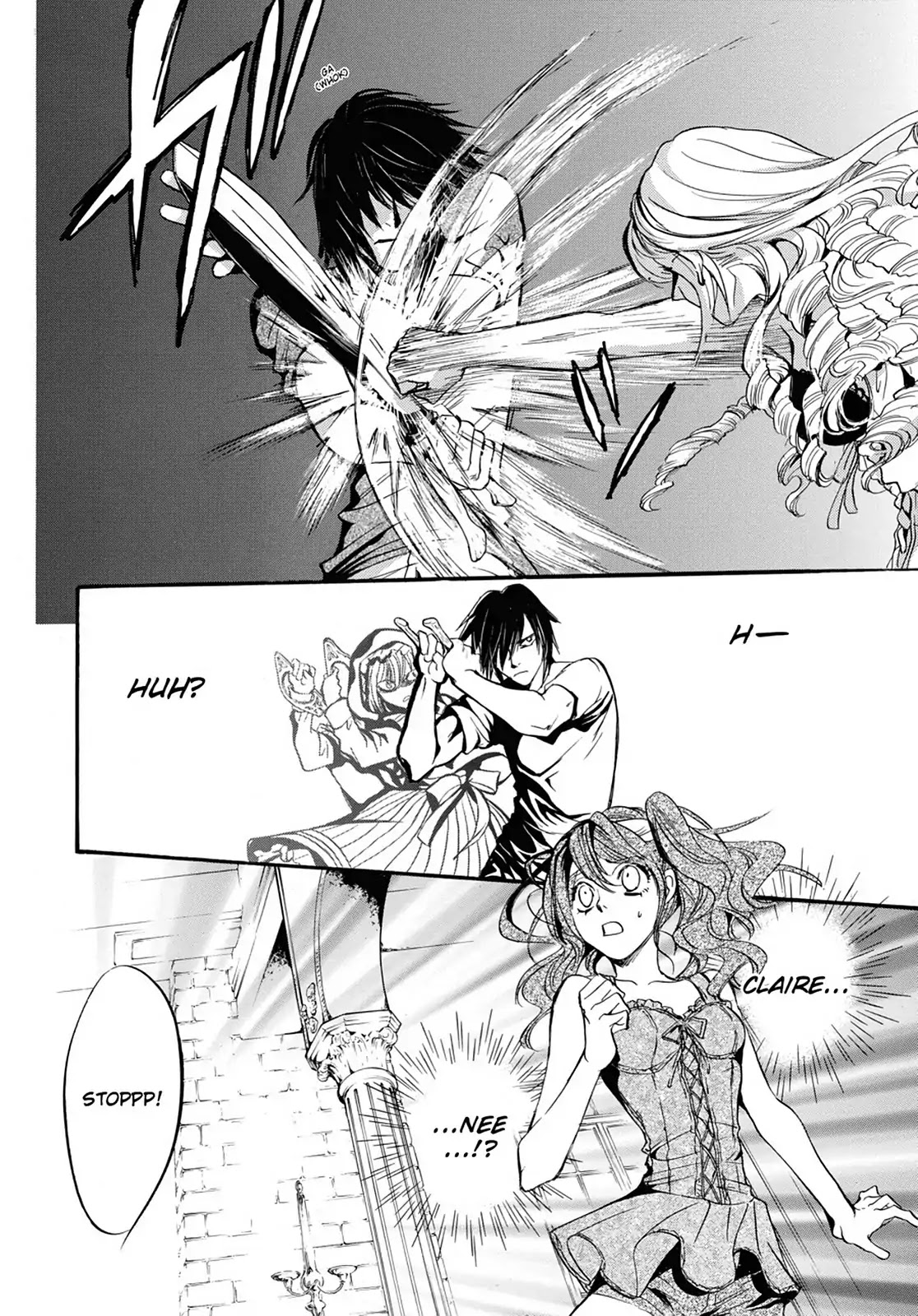 Kakei no Alice Chapter 18 page 20 - Chapter 18: Vol.5 Wonder 18