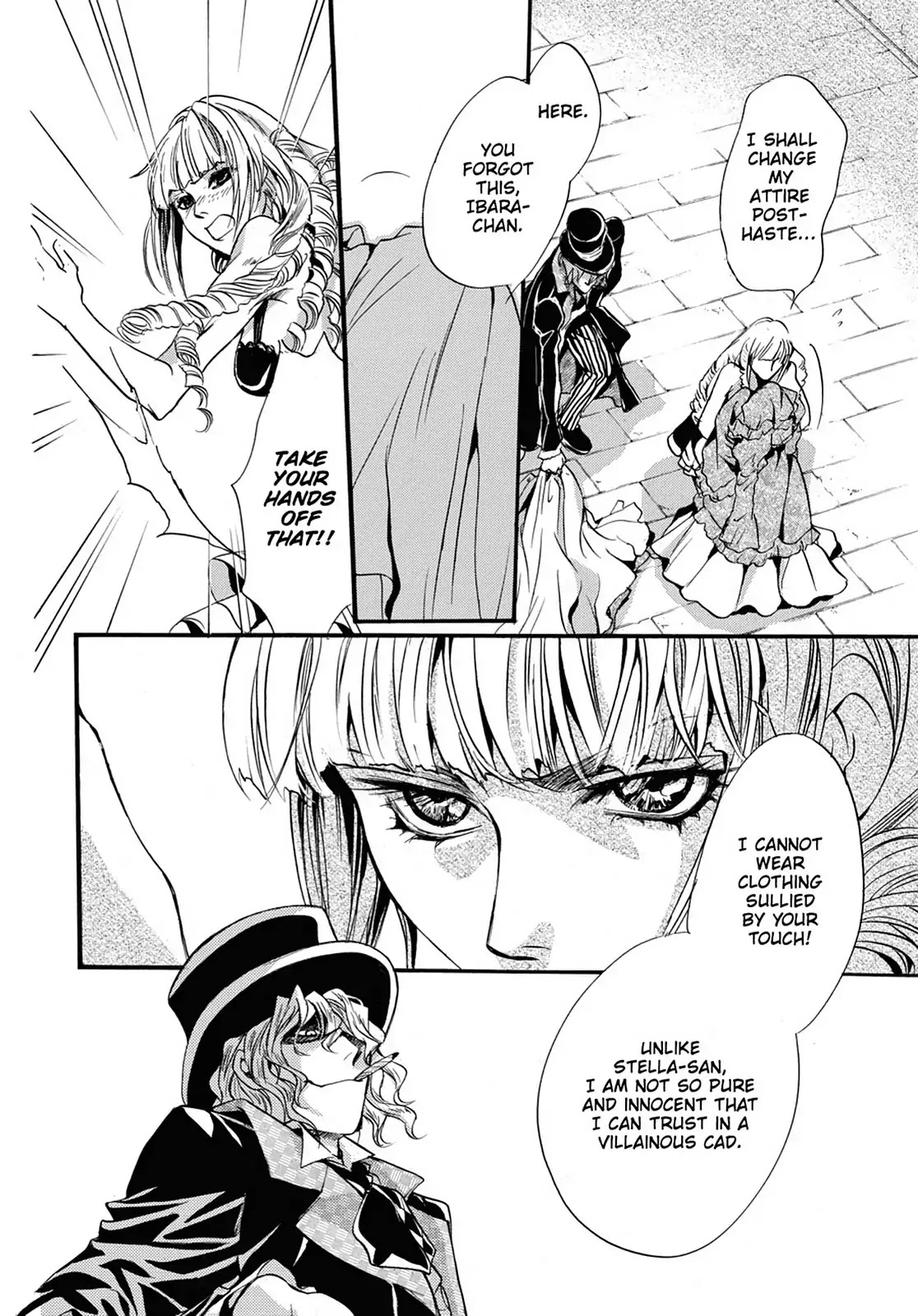 Kakei no Alice Chapter 18 page 24 - Chapter 18: Vol.5 Wonder 18