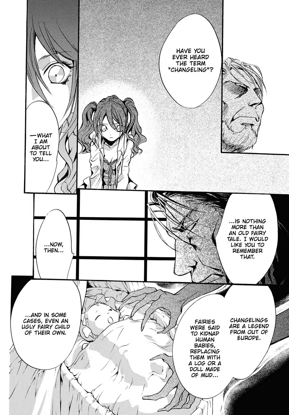 Kakei no Alice Chapter 18 page 30 - Chapter 18: Vol.5 Wonder 18