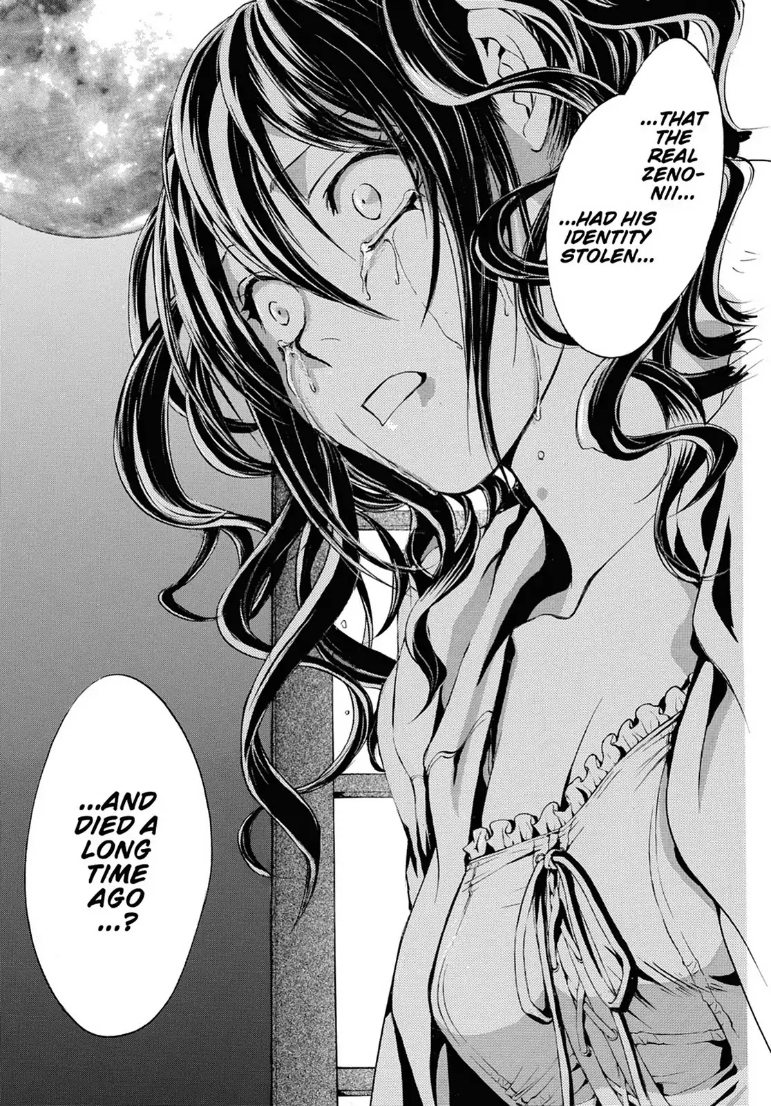 Kakei no Alice Chapter 18 page 39 - Chapter 18: Vol.5 Wonder 18