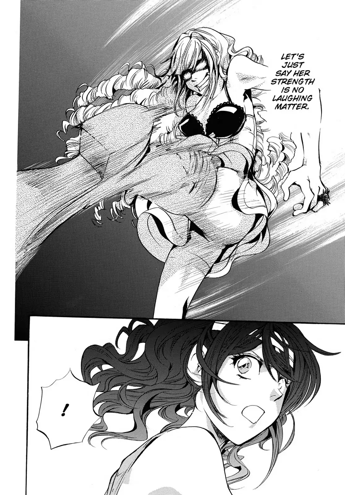 Kakei no Alice Chapter 18 page 4 - Chapter 18: Vol.5 Wonder 18