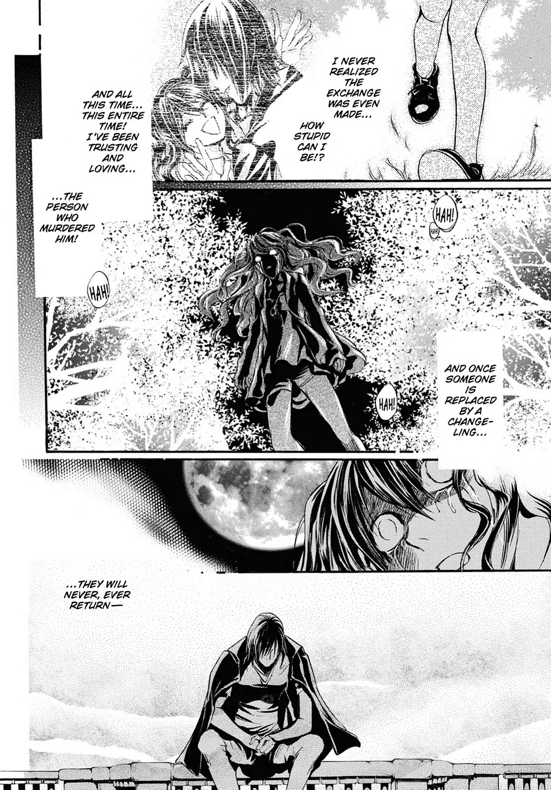 Kakei no Alice Chapter 18 page 40 - Chapter 18: Vol.5 Wonder 18