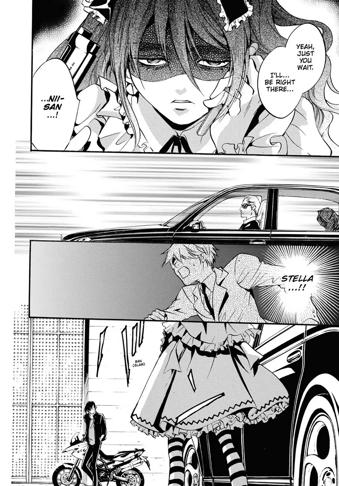 Kakei no Alice Chapter 19 page 14 - Chapter 19: Vol.5 Wonder 19