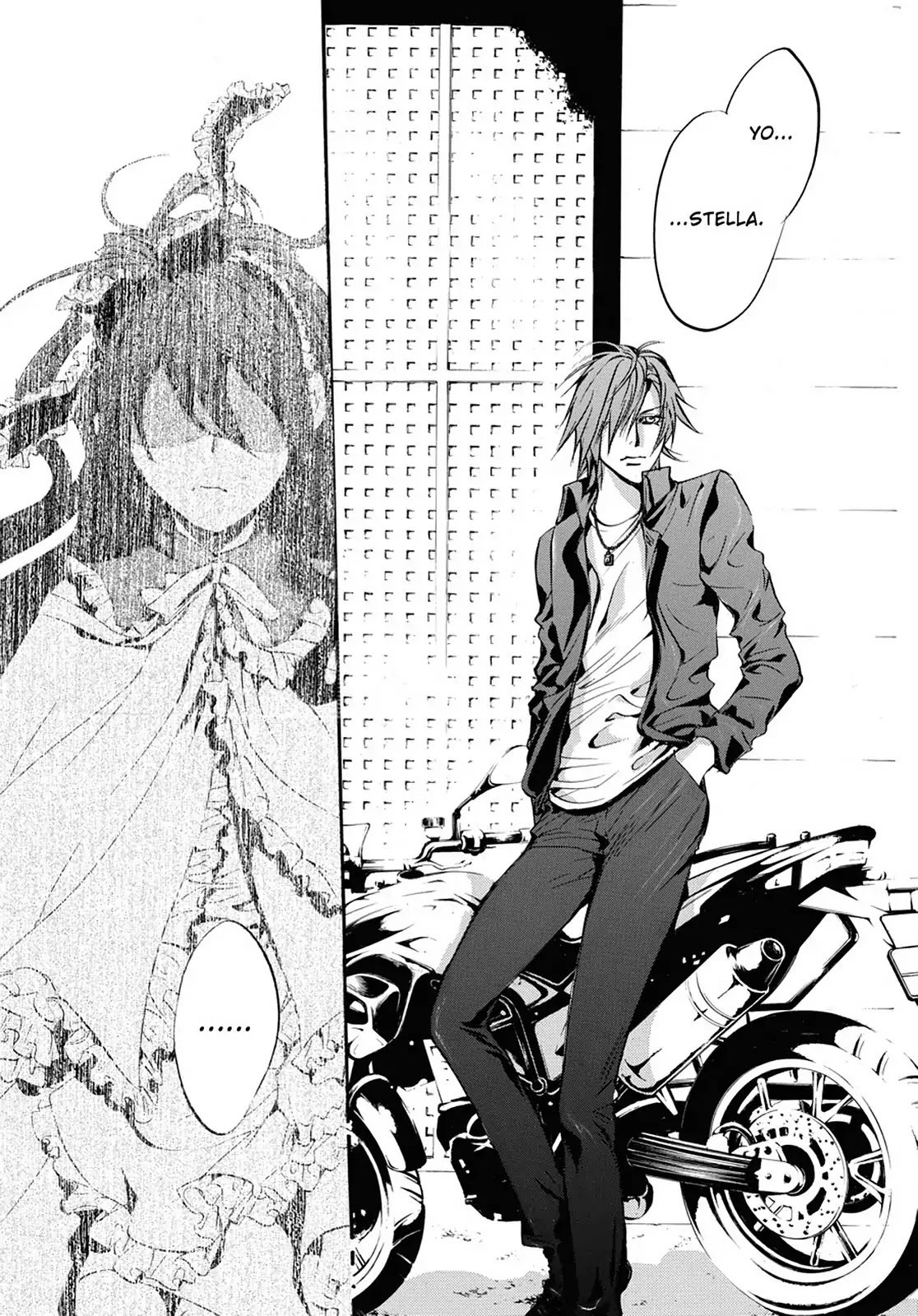 Kakei no Alice Chapter 19 page 15 - Chapter 19: Vol.5 Wonder 19