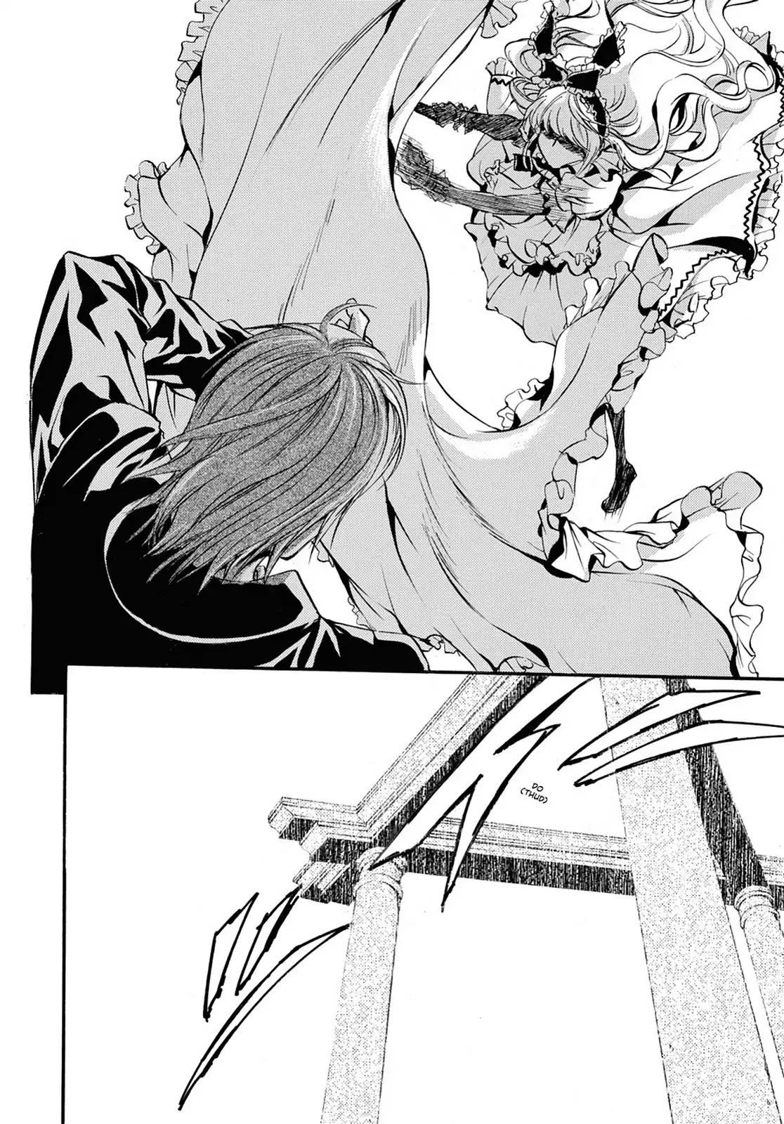 Kakei no Alice Chapter 19 page 20 - Chapter 19: Vol.5 Wonder 19