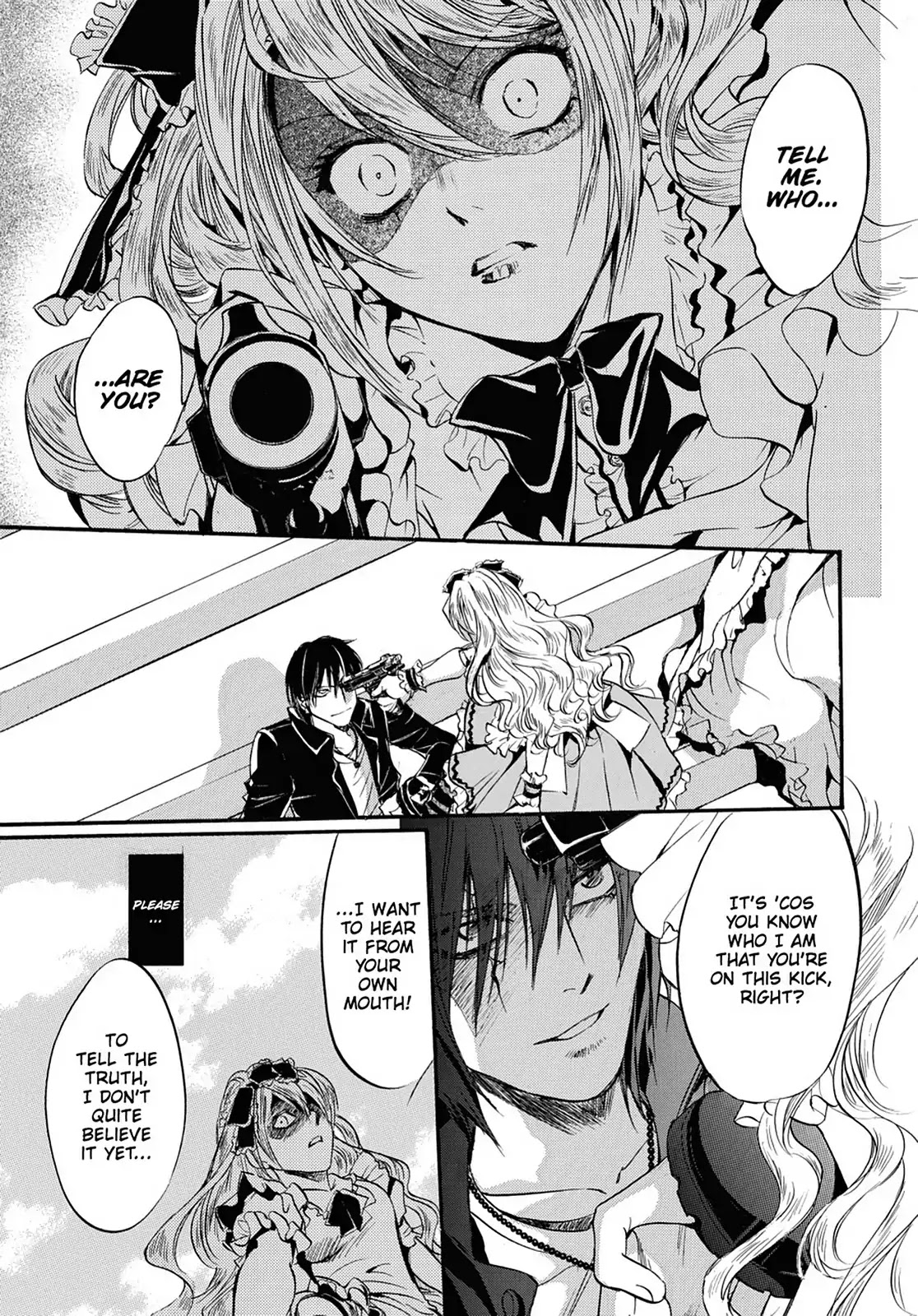 Kakei no Alice Chapter 19 page 21 - Chapter 19: Vol.5 Wonder 19