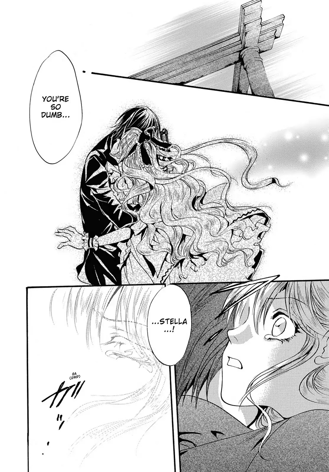 Kakei no Alice Chapter 19 page 24 - Chapter 19: Vol.5 Wonder 19
