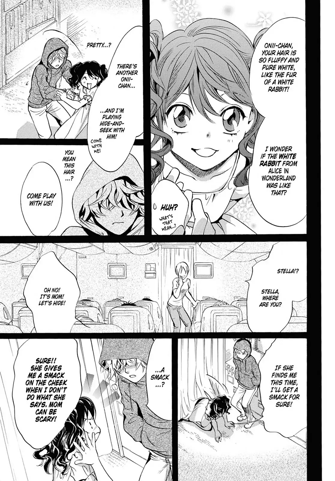 Kakei no Alice Chapter 19 page 29 - Chapter 19: Vol.5 Wonder 19