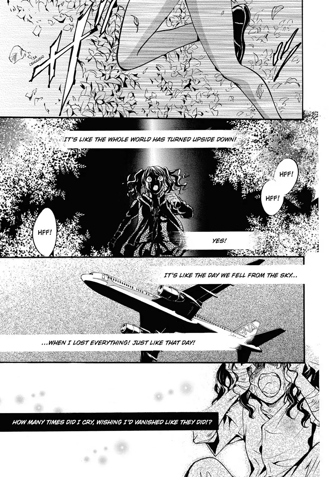 Kakei no Alice Chapter 19 page 3 - Chapter 19: Vol.5 Wonder 19