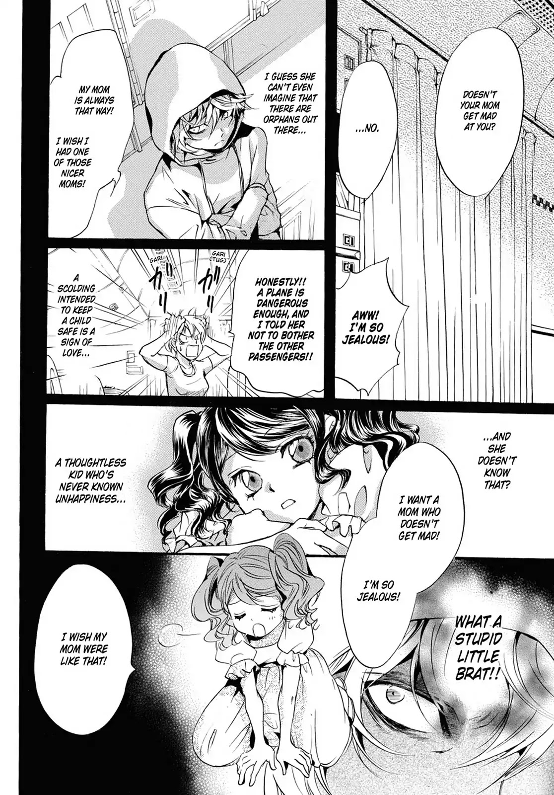Kakei no Alice Chapter 19 page 30 - Chapter 19: Vol.5 Wonder 19