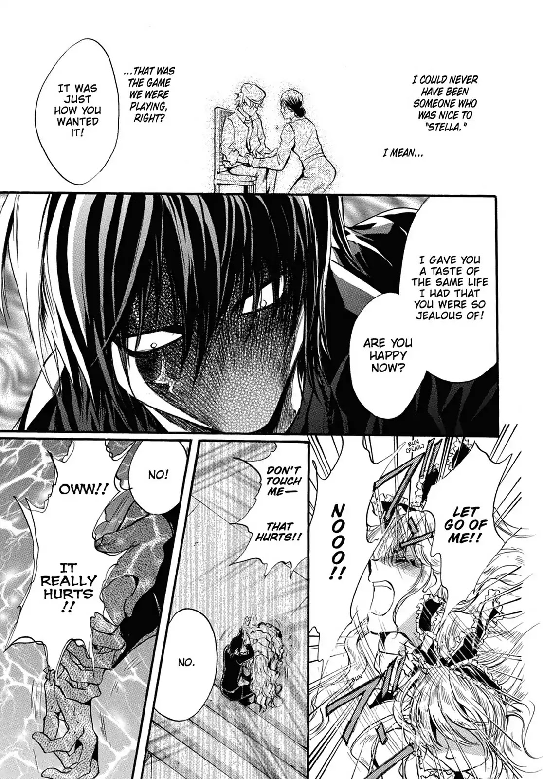 Kakei no Alice Chapter 19 page 33 - Chapter 19: Vol.5 Wonder 19