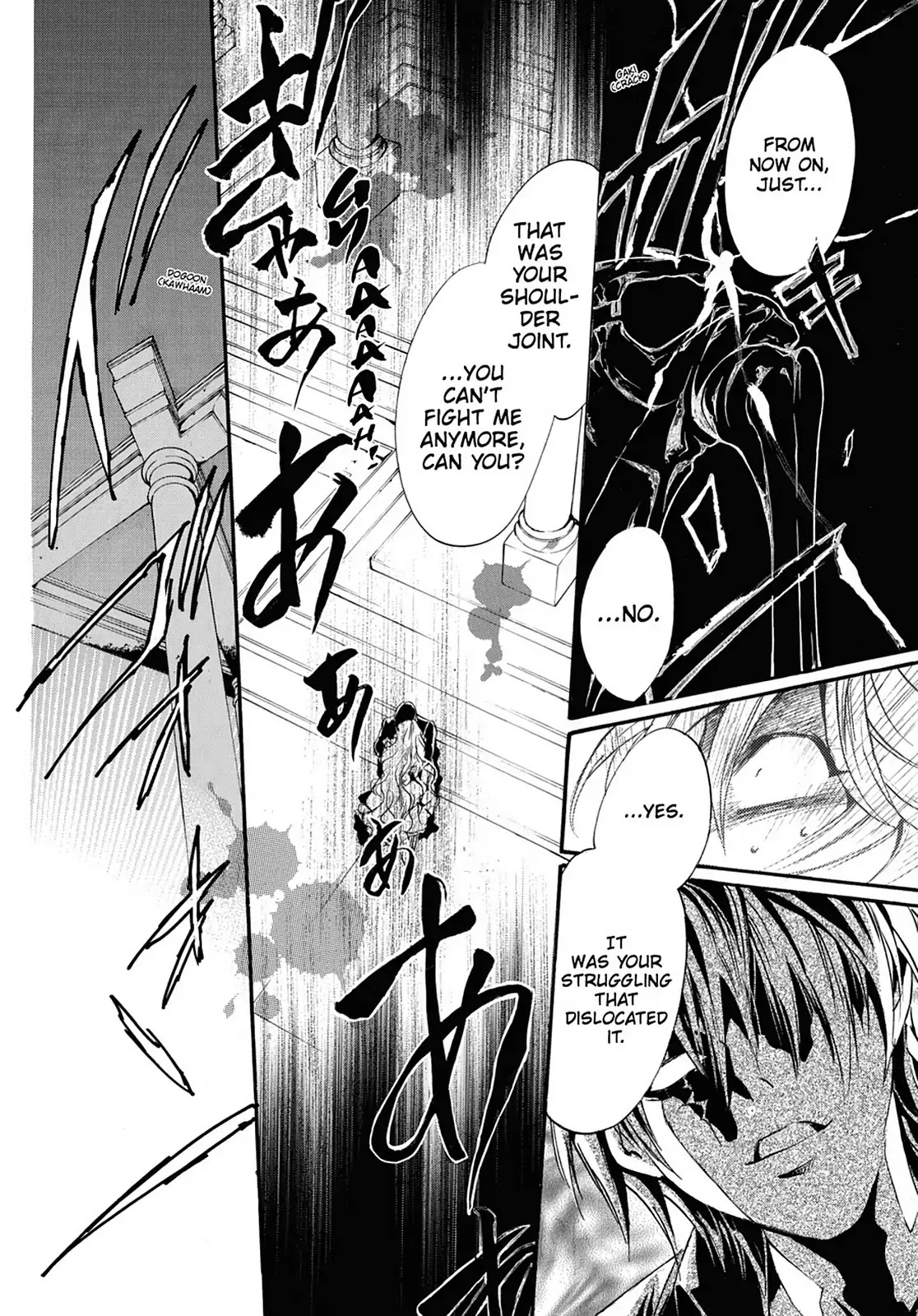 Kakei no Alice Chapter 19 page 34 - Chapter 19: Vol.5 Wonder 19