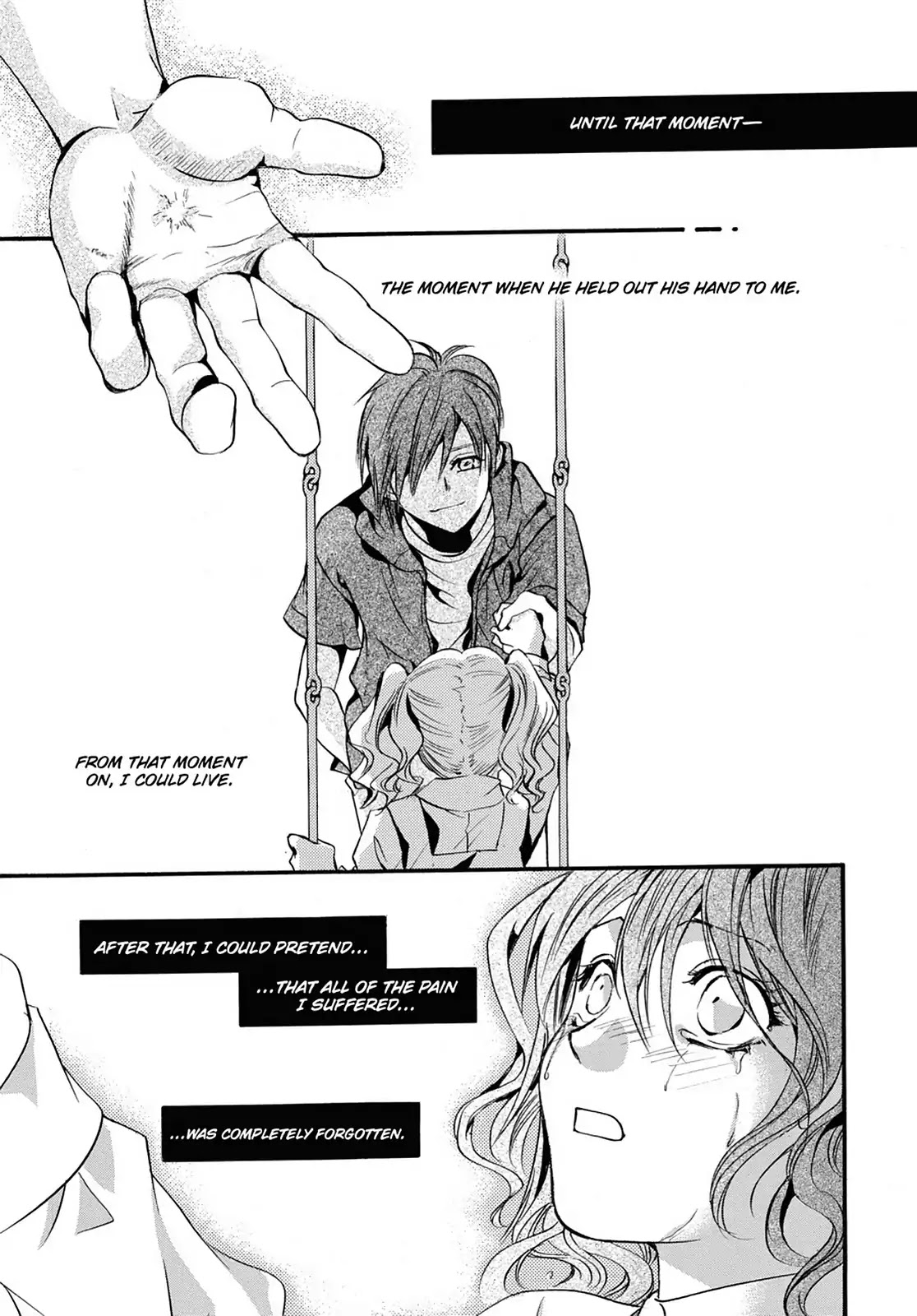 Kakei no Alice Chapter 19 page 4 - Chapter 19: Vol.5 Wonder 19