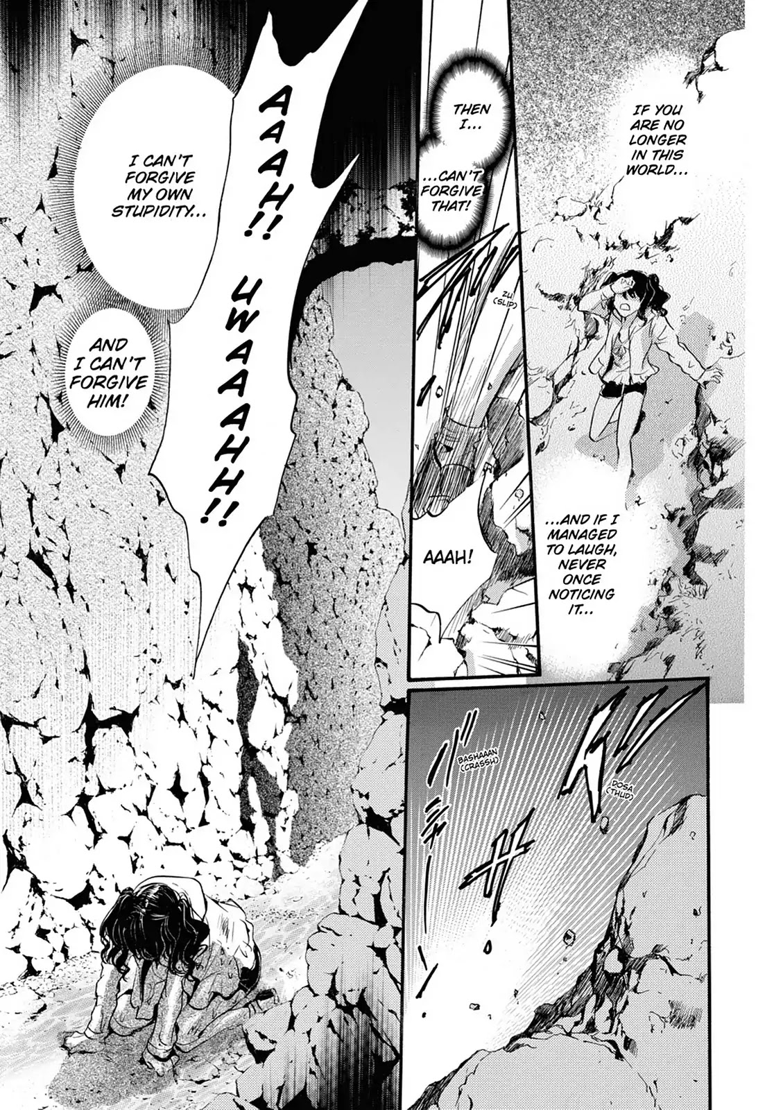Kakei no Alice Chapter 19 page 5 - Chapter 19: Vol.5 Wonder 19