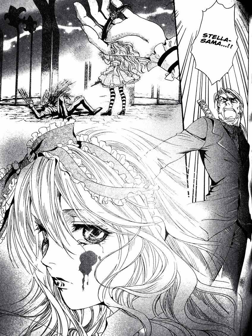Kakei no Alice Chapter 2 page 11 - Chapter 2