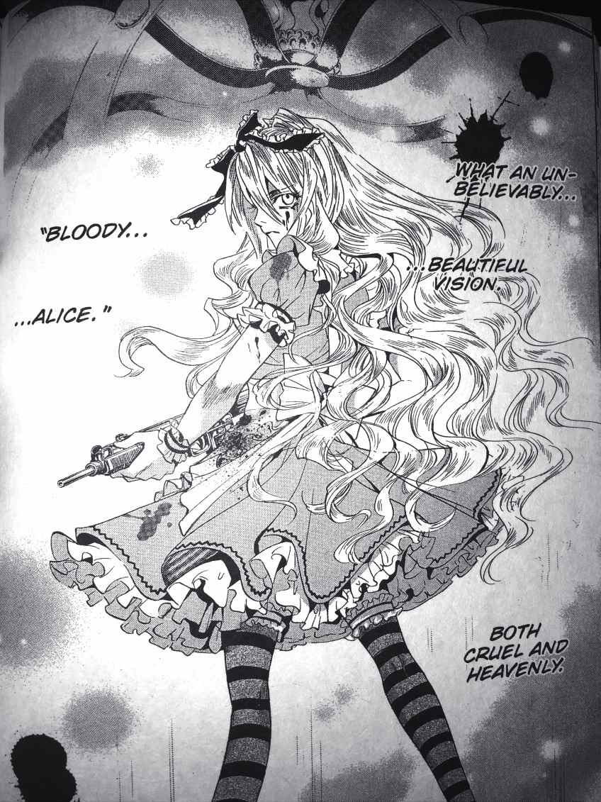 Kakei no Alice Chapter 2 page 12 - Chapter 2