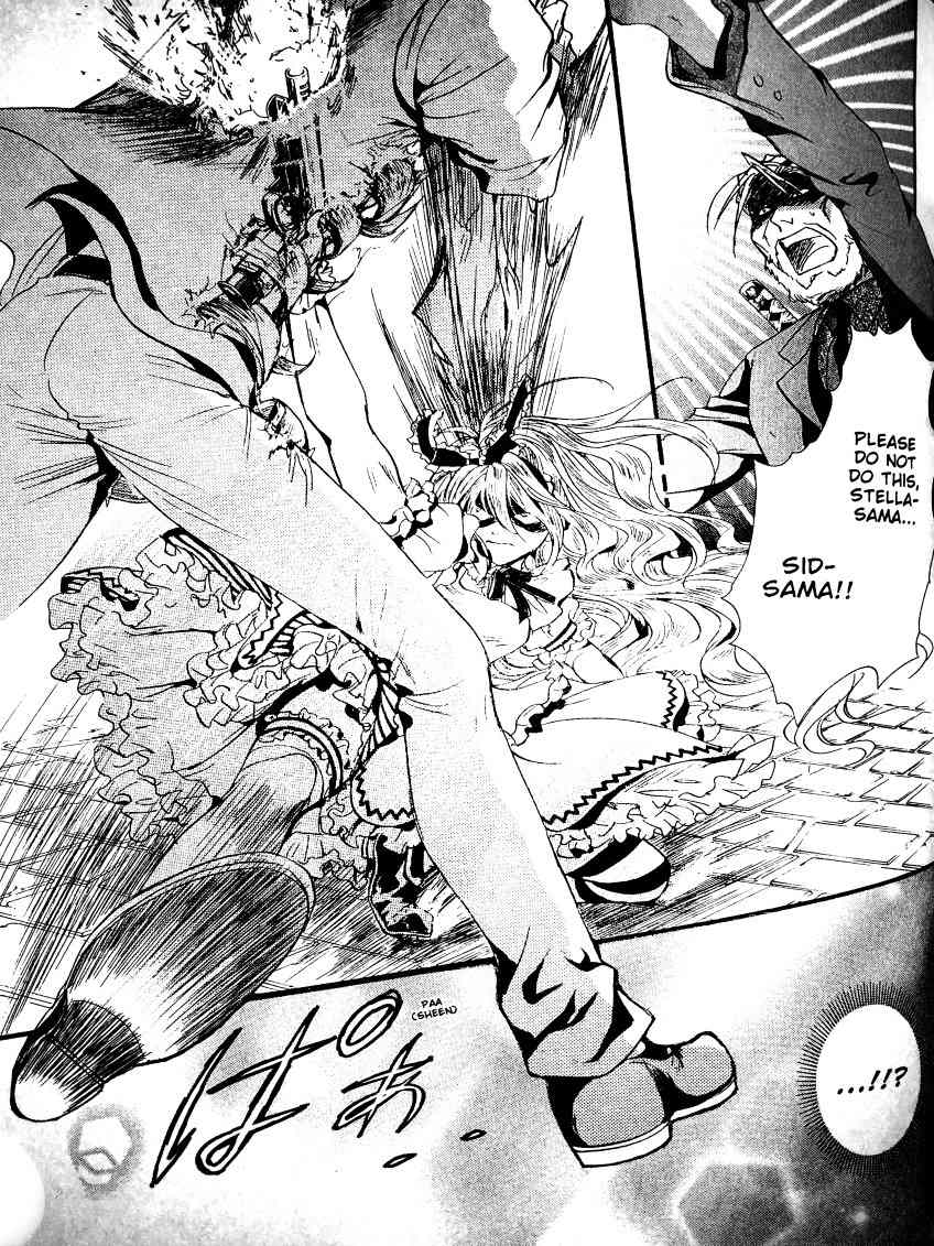 Kakei no Alice Chapter 2 page 19 - Chapter 2