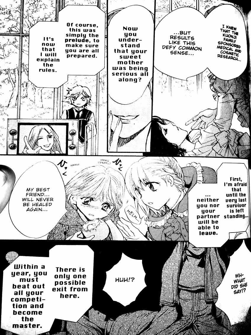 Kakei no Alice Chapter 2 page 25 - Chapter 2