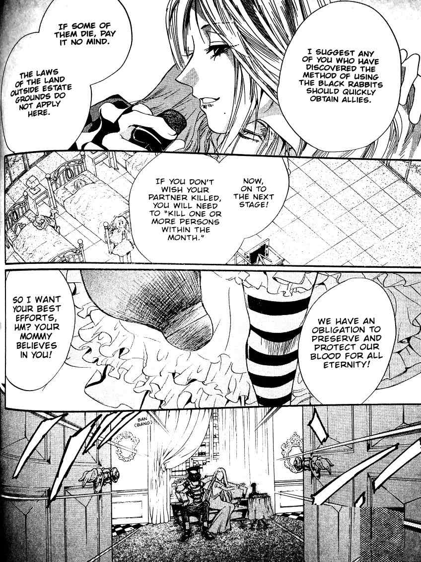 Kakei no Alice Chapter 2 page 28 - Chapter 2