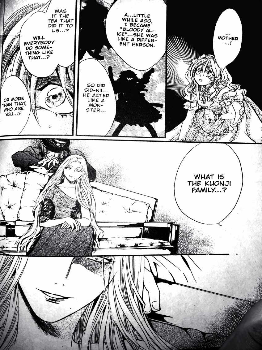 Kakei no Alice Chapter 2 page 36 - Chapter 2