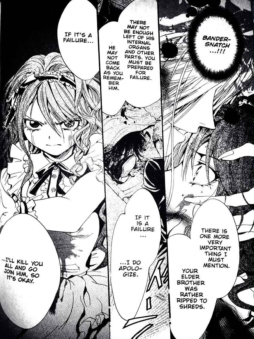 Kakei no Alice Chapter 2 page 38 - Chapter 2