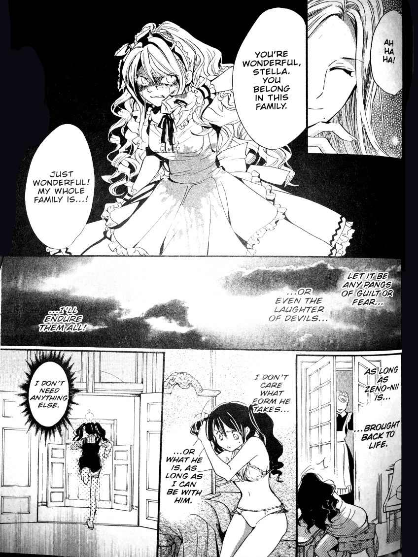 Kakei no Alice Chapter 2 page 39 - Chapter 2