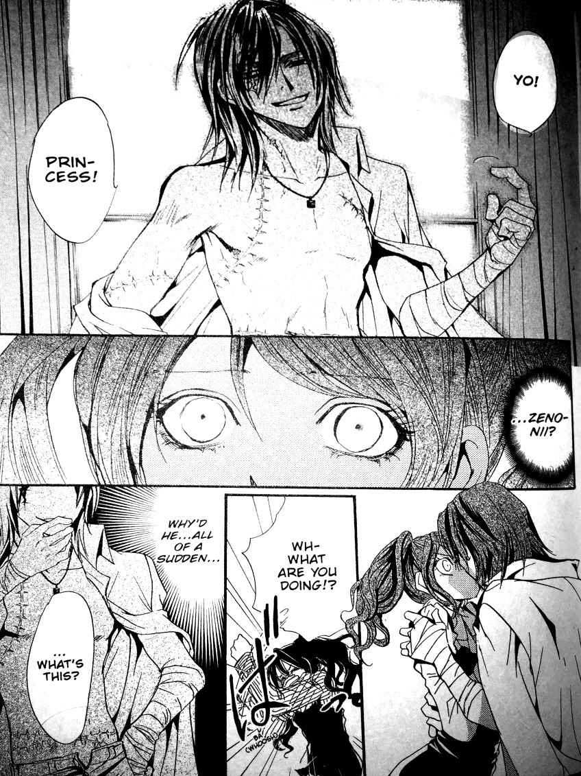 Kakei no Alice Chapter 2 page 41 - Chapter 2
