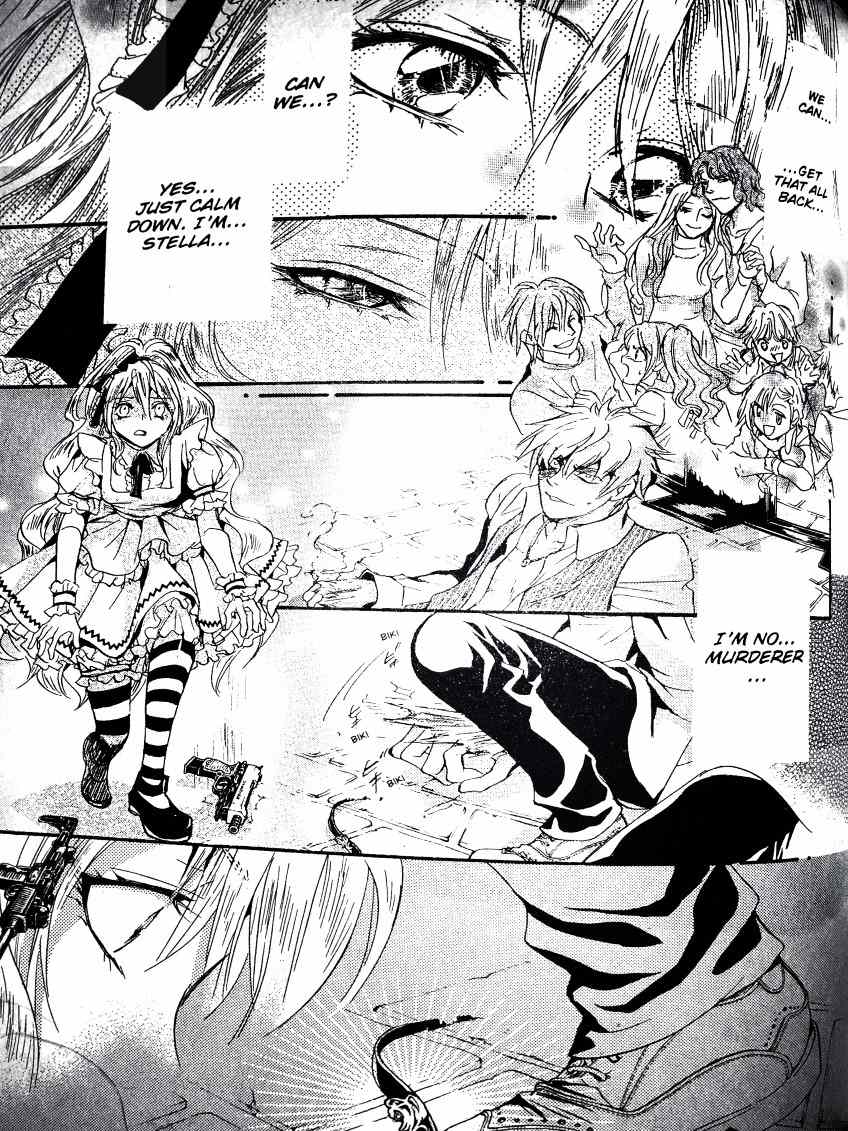 Kakei no Alice Chapter 2 page 9 - Chapter 2